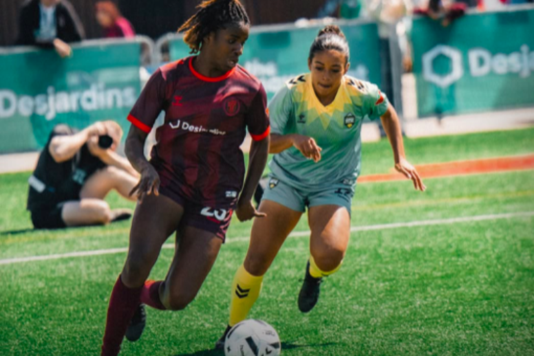 AFC Toronto vs. Vancouver Rise FC Match Recap 05/11