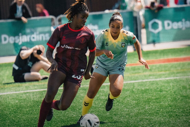 AFC Toronto vs. Vancouver Rise FC Match Recap 05/11