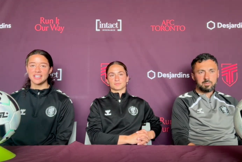 AFC Toronto vs. Montreal Roses FC Match Preview 05/22
