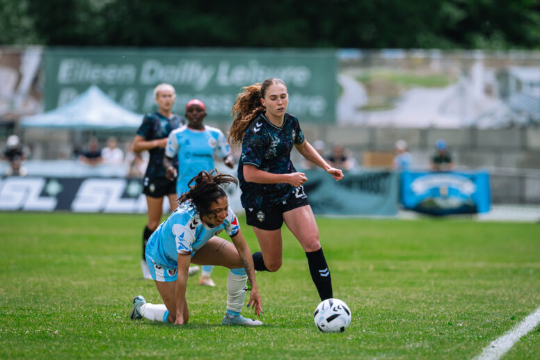 MATCH REPORT: Vancouver Rise FC return the favour with 2-1 home win over AFC Toronto
