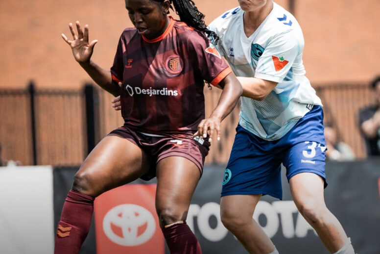 AFC Toronto vs. Ottawa Rapid FC Match Recap 06/07