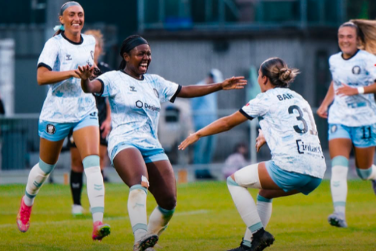 AFC Toronto vs. Vancouver Rise FC Match Recap 06/11