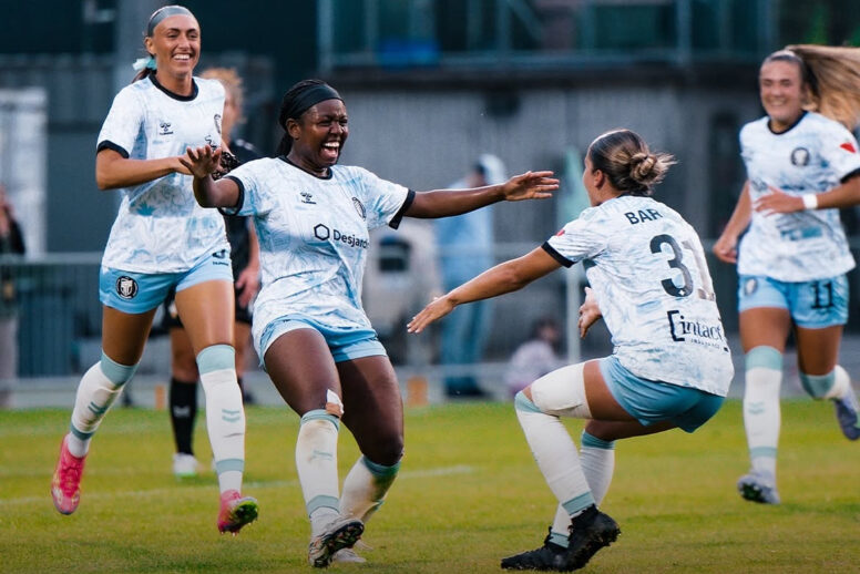 AFC Toronto vs. Vancouver Rise FC Match Recap 06/11