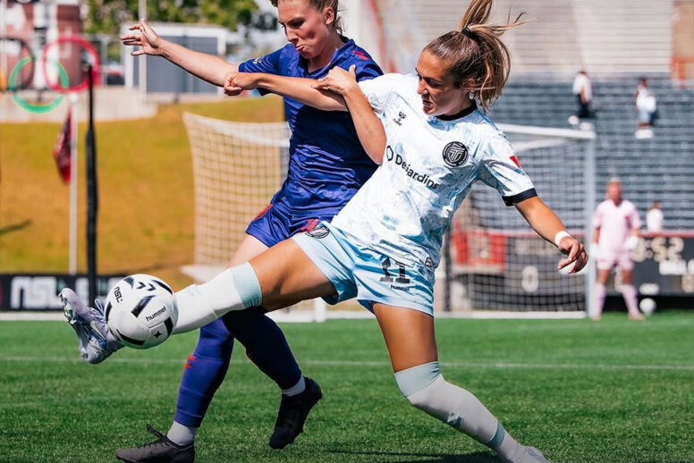 AFC Toronto vs. Calgary Wild FC Match Recap 06/14