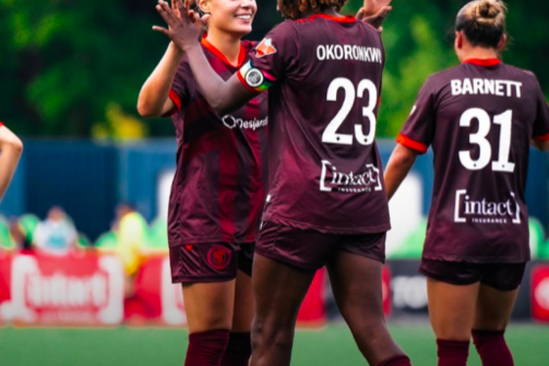 AFC Toronto vs. Halifax Tides FC Match Recap 06/21