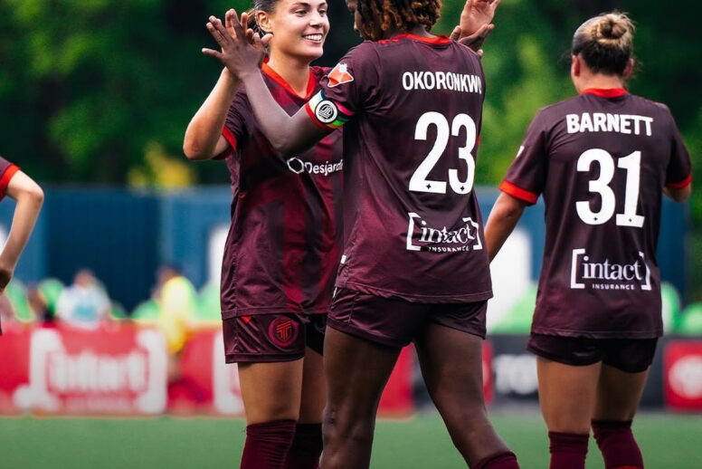 AFC Toronto vs. Halifax Tides FC Match Recap 06/21