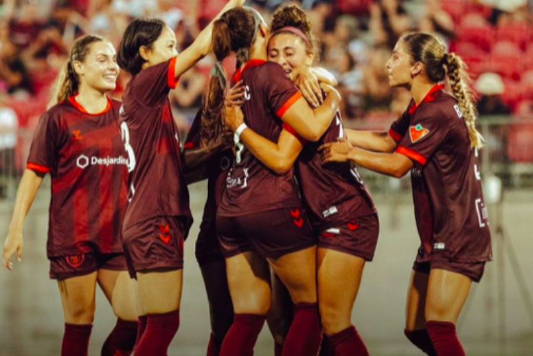 AFC Toronto vs. Ottawa Rapid FC Match Recap 07/10