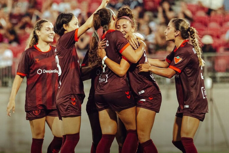 AFC Toronto vs. Ottawa Rapid FC Match Recap 07/10