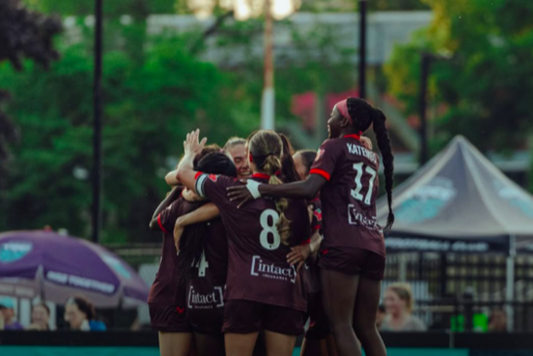 AFC Toronto vs. Halifax Tides FC Match Recap 07/15