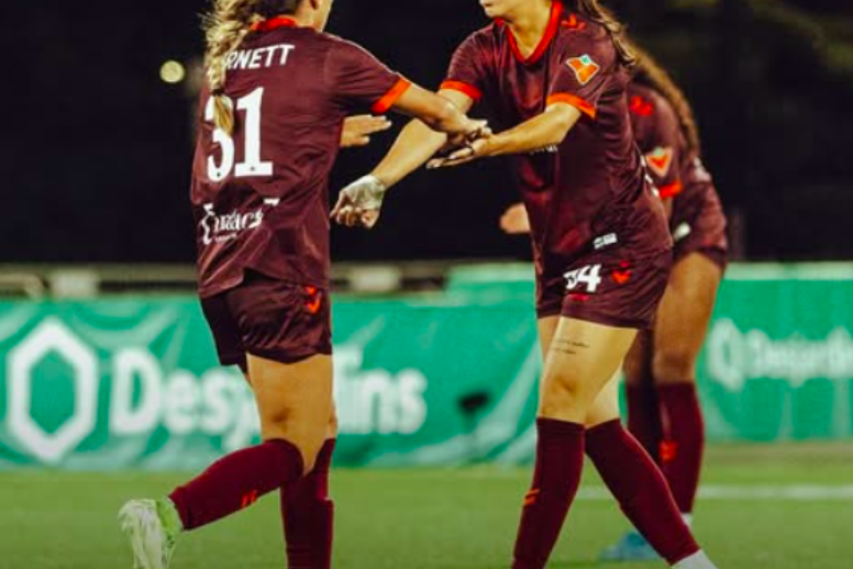 AFC Toronto vs. Montreal Roses FC Match Recap 07/18