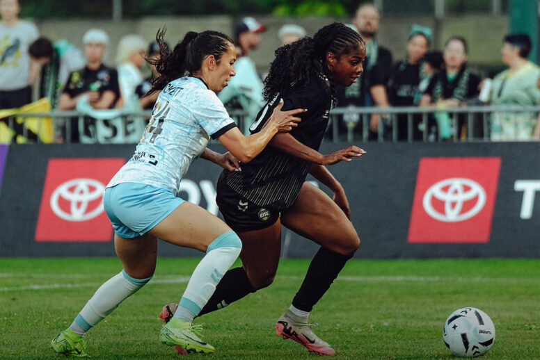 AFC Toronto vs. Vancouver Rise FC Match Recap 07/24