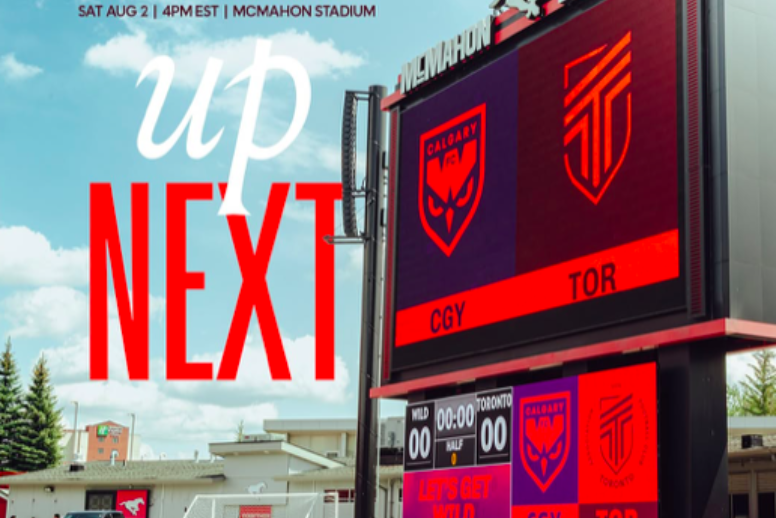 AFC Toronto vs. Calgary Wild FC Match Preview 08/02