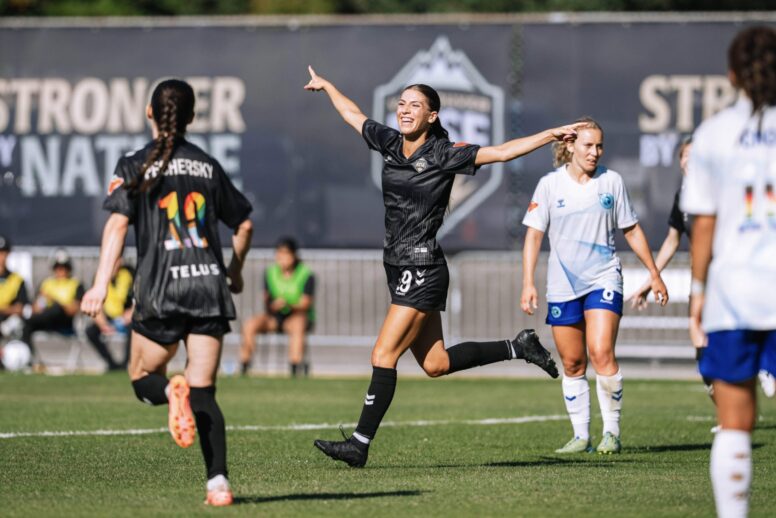 MATCH PREVIEW: Vancouver Rise FC look to reach new heights against Ottawa Rapid FC