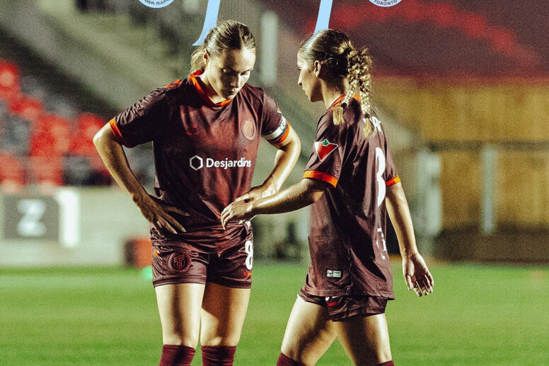 AFC Toronto vs. Ottawa Rapid FC Match Recap 08/13