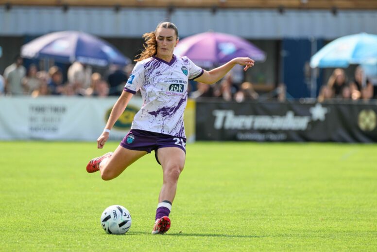 Defender Eva Fremaux Locked In Through 2026