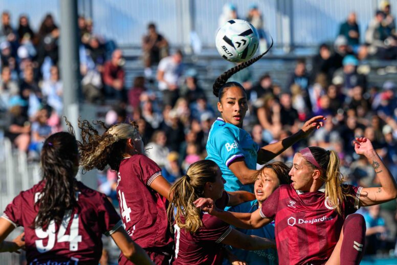 Tides Battle to Draw Against AFC Toronto