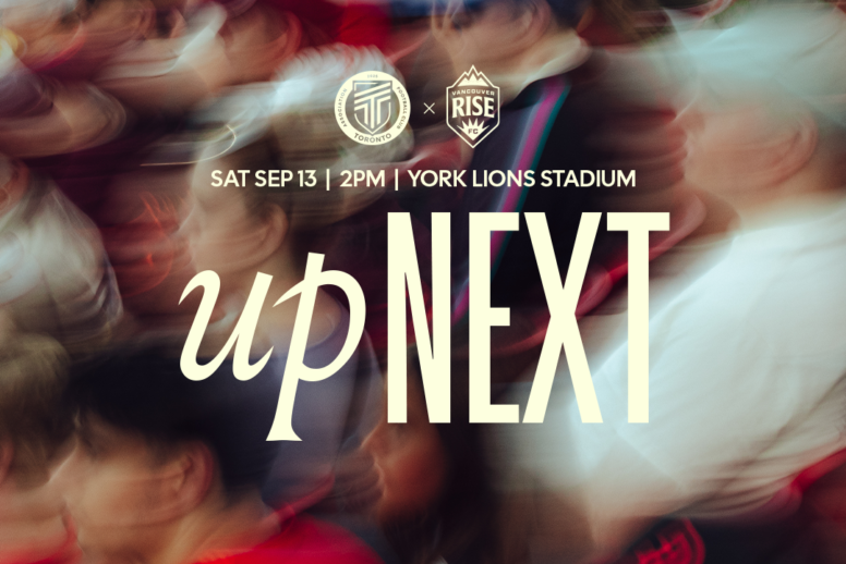 AFC Toronto vs. Vancouver Rise FC Match Preview 09/13