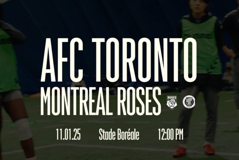 AFC Toronto vs. Montreal Roses FC - Semifinal Leg One | Match Preview 11/01