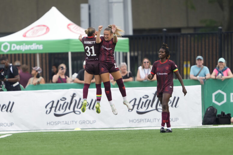 Hunter’s Brace Powers AFC Toronto to 3-1 Victory Over Halifax