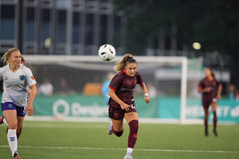 Hunter’s First-Half Brace Powers AFC Toronto Past Ottawa Rapid FC