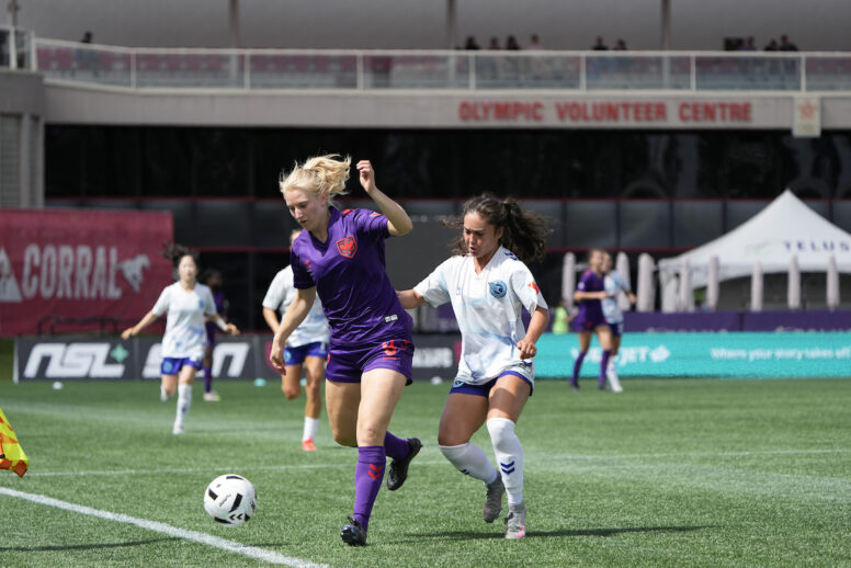Calgary Wild FC Put Up Strong Fight in Loss to Ottawa