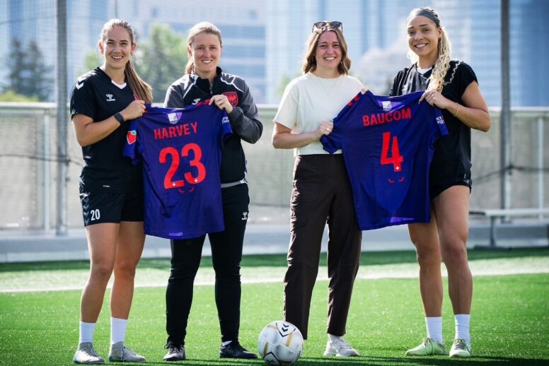 Calgary Wild FC Boost Offence with Two New Recruits