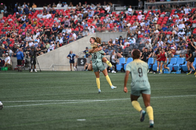 Late Fireworks as Vancouver Rise FC Edge Ottawa Rapid FC 3-2 at TD Place