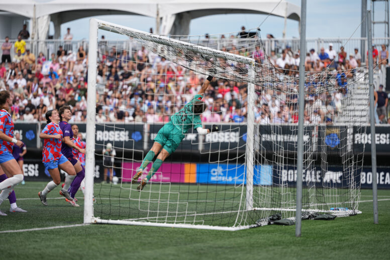 Chae-Rim Brace Lifts Montreal Roses FC to 2-0 Victory Over Calgary Wild FC