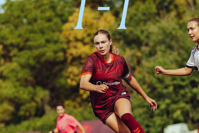 Match Recap: AFC Toronto Ties Halifax Tides FC 1-1 in Final Meeting of the Season | 09/21