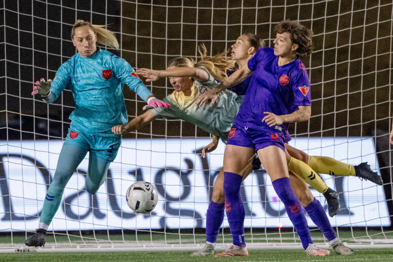 Final Chapter Ends in 2-1 Victory for Calgary Wild FC