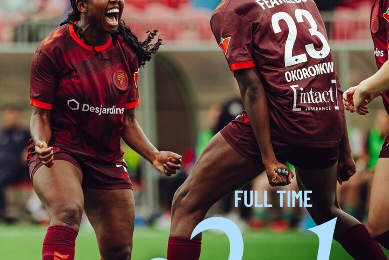 Match Recap: AFC Toronto Finishes Season Strong with 2-1 Defeat of Montréal Roses at Home | 10/19