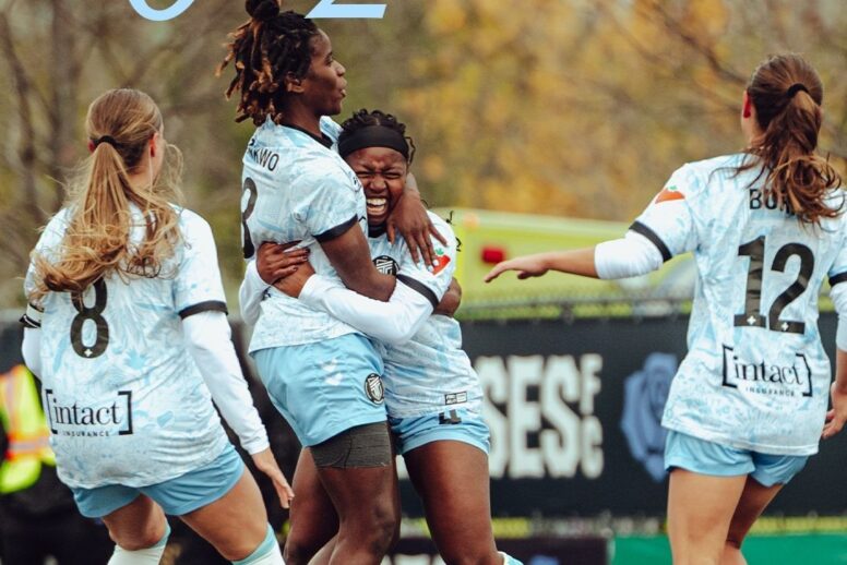 Match Recap: AFC Toronto Take Control of Semifinal With 2-0 Road Win in Montréal | 11/01