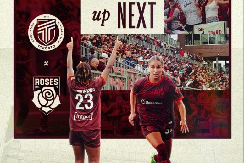 AFC Toronto vs. Montreal Roses FC - Semifinal Leg Two | Match Preview 11/09