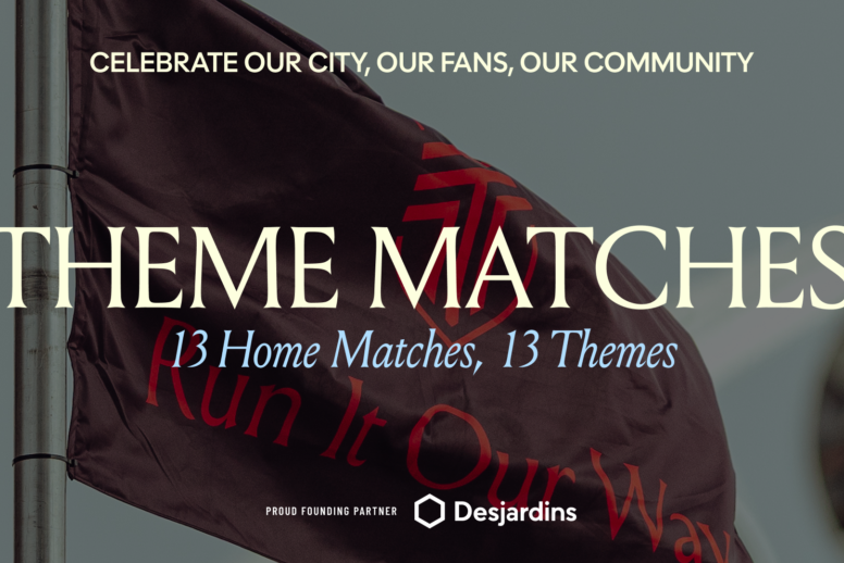 AFC Toronto Announces 2026 Theme Matches and Single Match Tickets On Sale Now