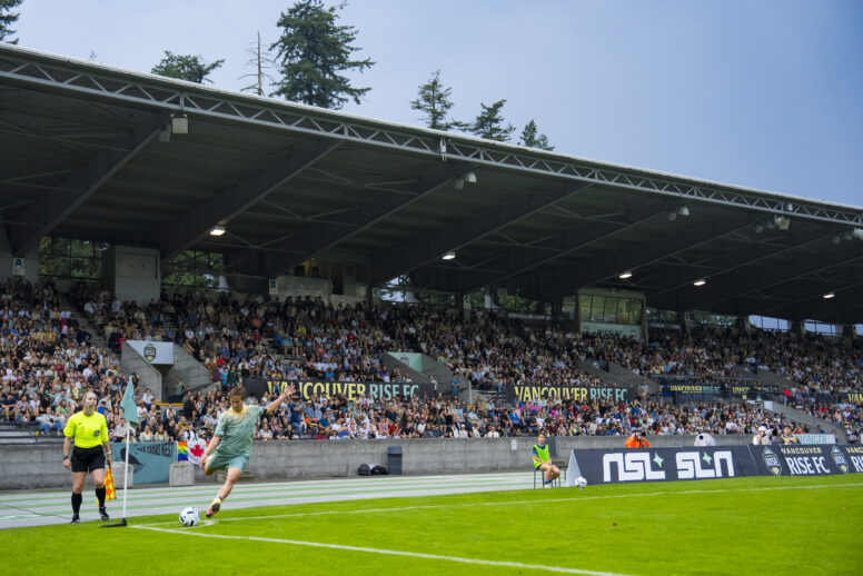 Vancouver Rise FC 2026 Roster Composition