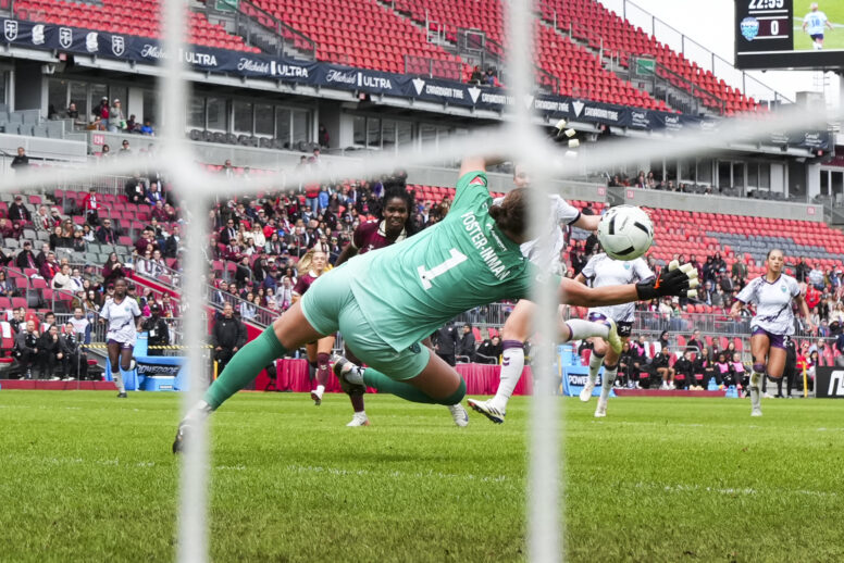 Tides weather the storm in scoreless draw against AFC Toronto