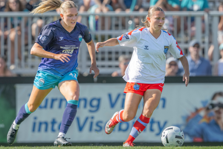 Halifax Tides FC Battle Back to Earn Draw with Montréal Roses FC