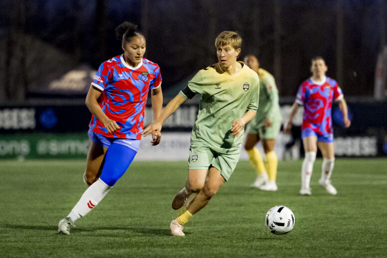 MATCH PREVIEW: Vancouver Rise FC look to continue their fine form vs. Montréal Roses FC