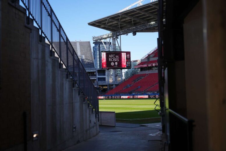 ROSES LOOK TO BOUNCE BACK IN TORONTO