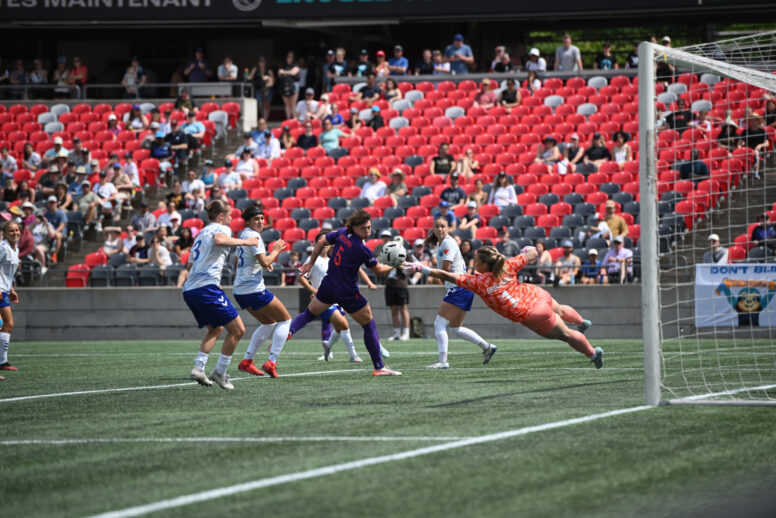 Ottawa Rapid FC Locks Down 3-1 Win Over Calgary in the Capital