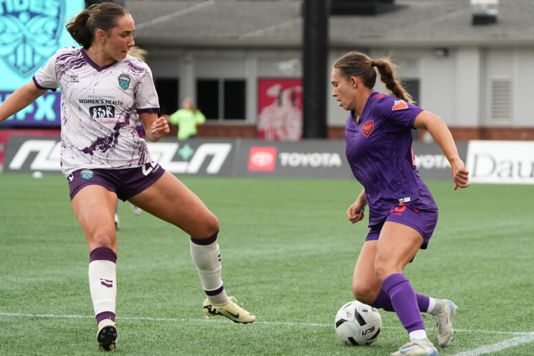 Calgary Wild FC Drop Halifax Tides FC 1-0 at Home