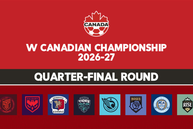 ROSES OPEN THEIR W CANADIAN CHAMPIONSHIP RUN ON AUGUST 12