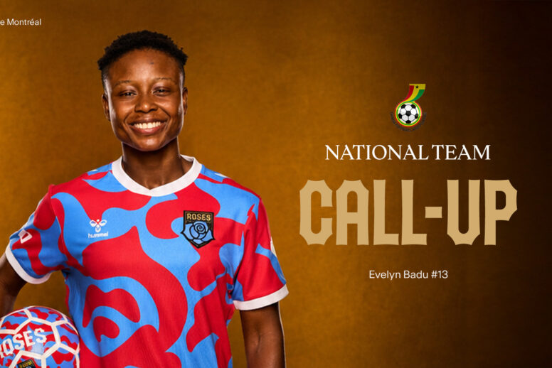 BADU CALLED UP BY GHANA AHEAD OF WOMEN'S AFRICA CUP OF NATIONS