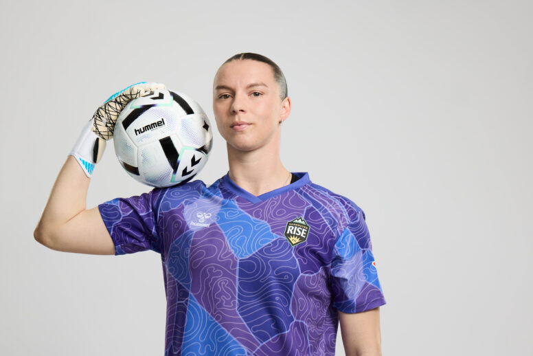 “I don’t think I realized how much that meant to me”: Morgan McAslan on navigating identity, adversity, and finding home with Vancouver Rise FC
