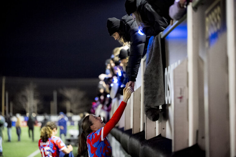ROSES HOST VANCOUVER IN RETURN TO STADE BORÉALE
