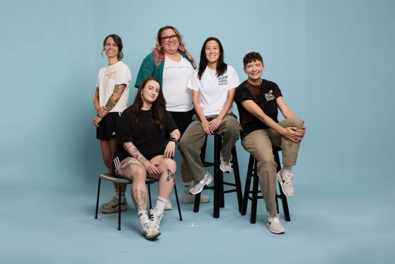 Pride in our Community: Queer Van Soccer