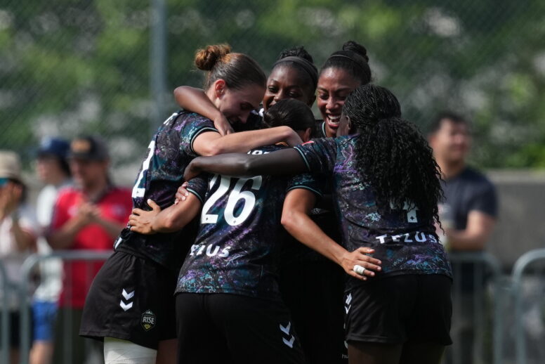 Countdown to the 2027 FIFA Women’s World Cup: Vancouver Rise FC players on the international stage