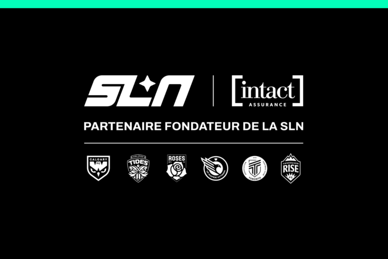 Intact Corporation financière s’associe à la Super Ligue du Nord pour faire avancer le sport féminin professionnel