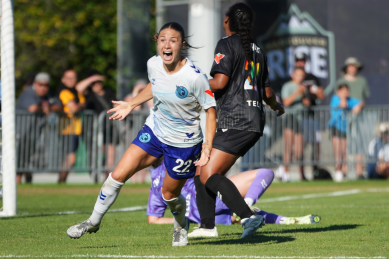 Late Drama as Ottawa Rapid FC and Vancouver Rise FC Share the Spoils