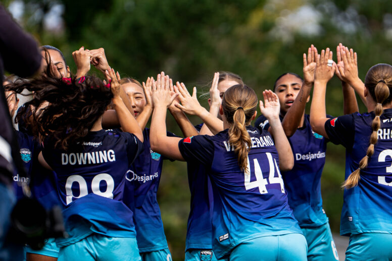 Match Preview: Halifax Tides FC Hosts Montreal on Fan Appreciation Night at Wanderers Grounds